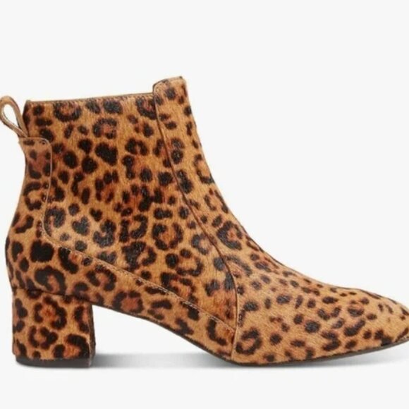 Jack Rogers Shoes - Jack Rogers Women’s 6.5M Berkley Bootie in Leopard  - BRAND NEW!!